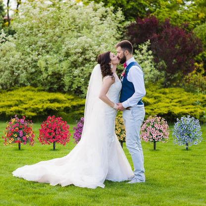 GrønLykke™ Blomsterkugle | Friskt grønt look året rundt uden besvær