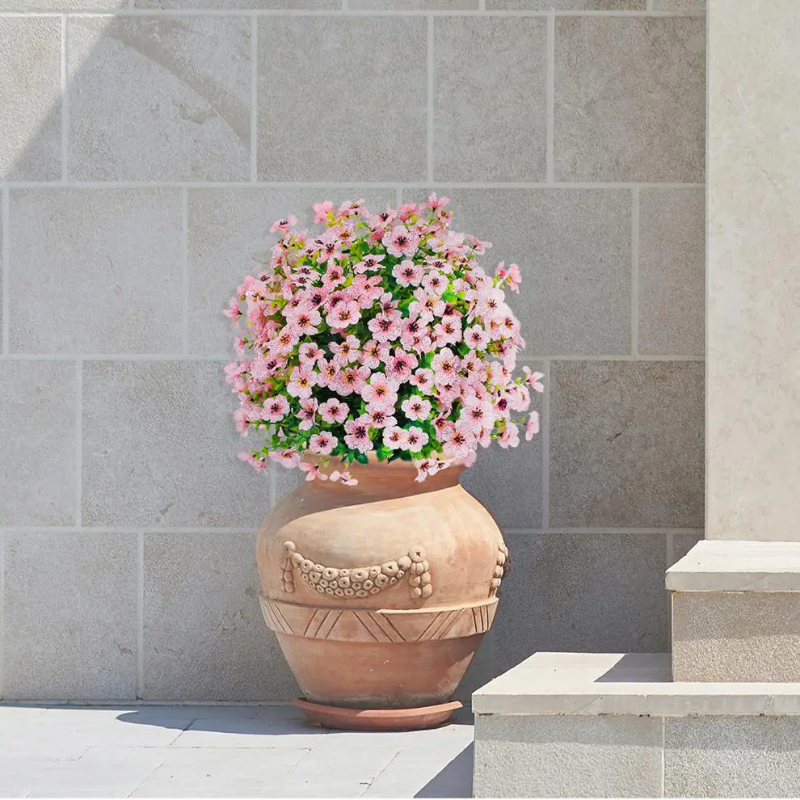 GrønLykke™ Blomsterkugle | Friskt grønt look året rundt uden besvær