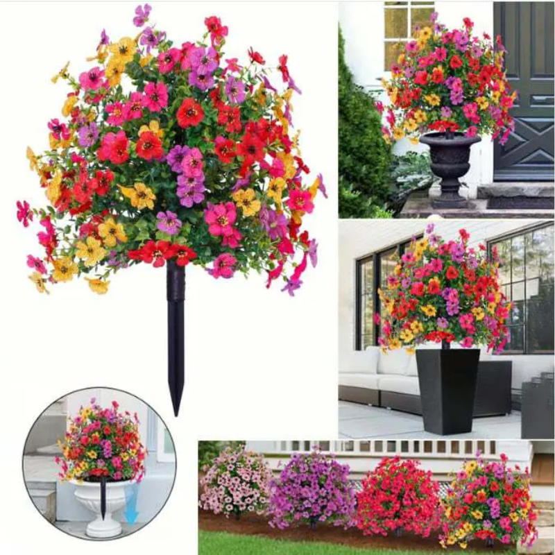 GrønLykke™ Blomsterkugle | Friskt grønt look året rundt uden besvær