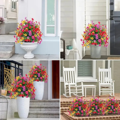 GrønLykke™ Blomsterkugle | Friskt grønt look året rundt uden besvær