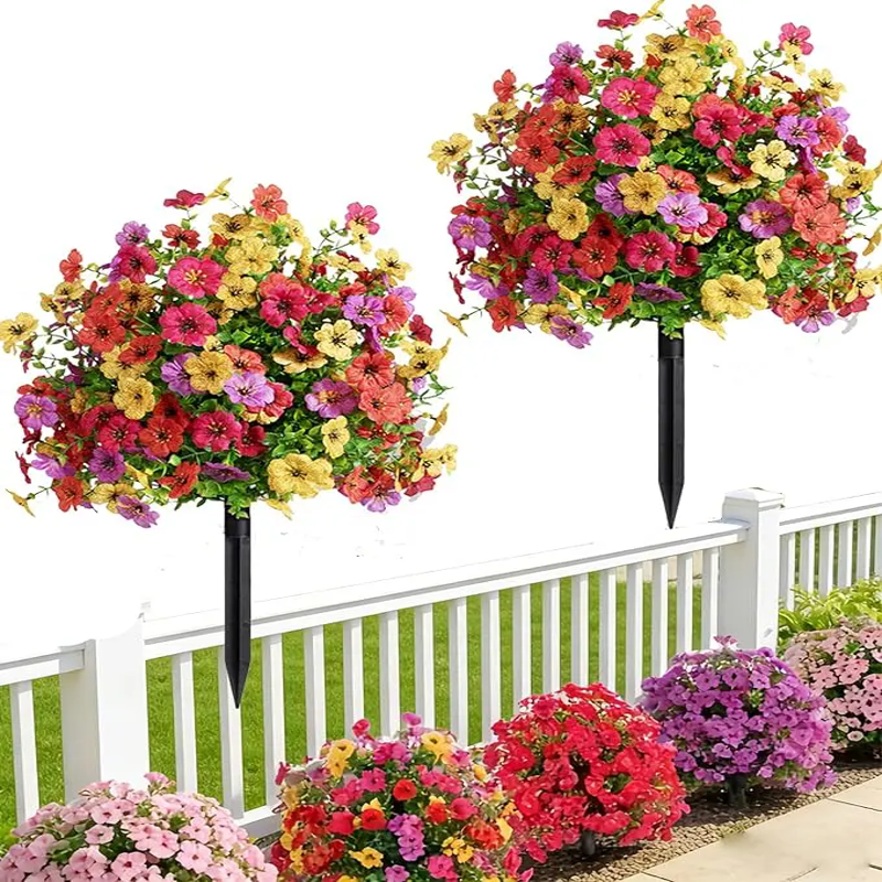 GrønLykke™ Blomsterkugle | Friskt grønt look året rundt uden besvær