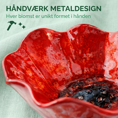 FugleFryd Oase™  - Fuglebad & Vandstation til Haven