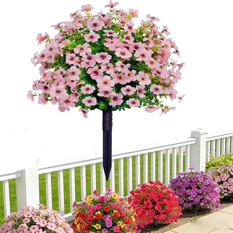 GrønLykke™ Blomsterkugle | Friskt grønt look året rundt uden besvær