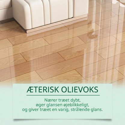 TræForny™ | Naturlig Bivoks Spray til Fornyelse af Træ