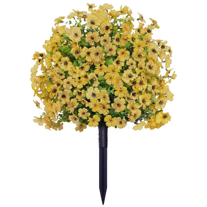 GrønLykke™ Blomsterkugle | Friskt grønt look året rundt uden besvær