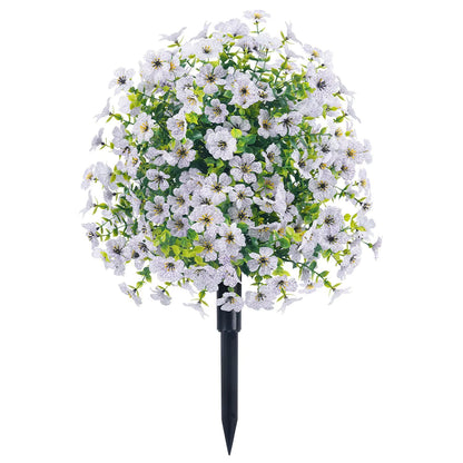 GrønLykke™ Blomsterkugle | Friskt grønt look året rundt uden besvær