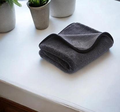 TørMester™ | Tør hurtigt, sikkert og uden striber – hver gang