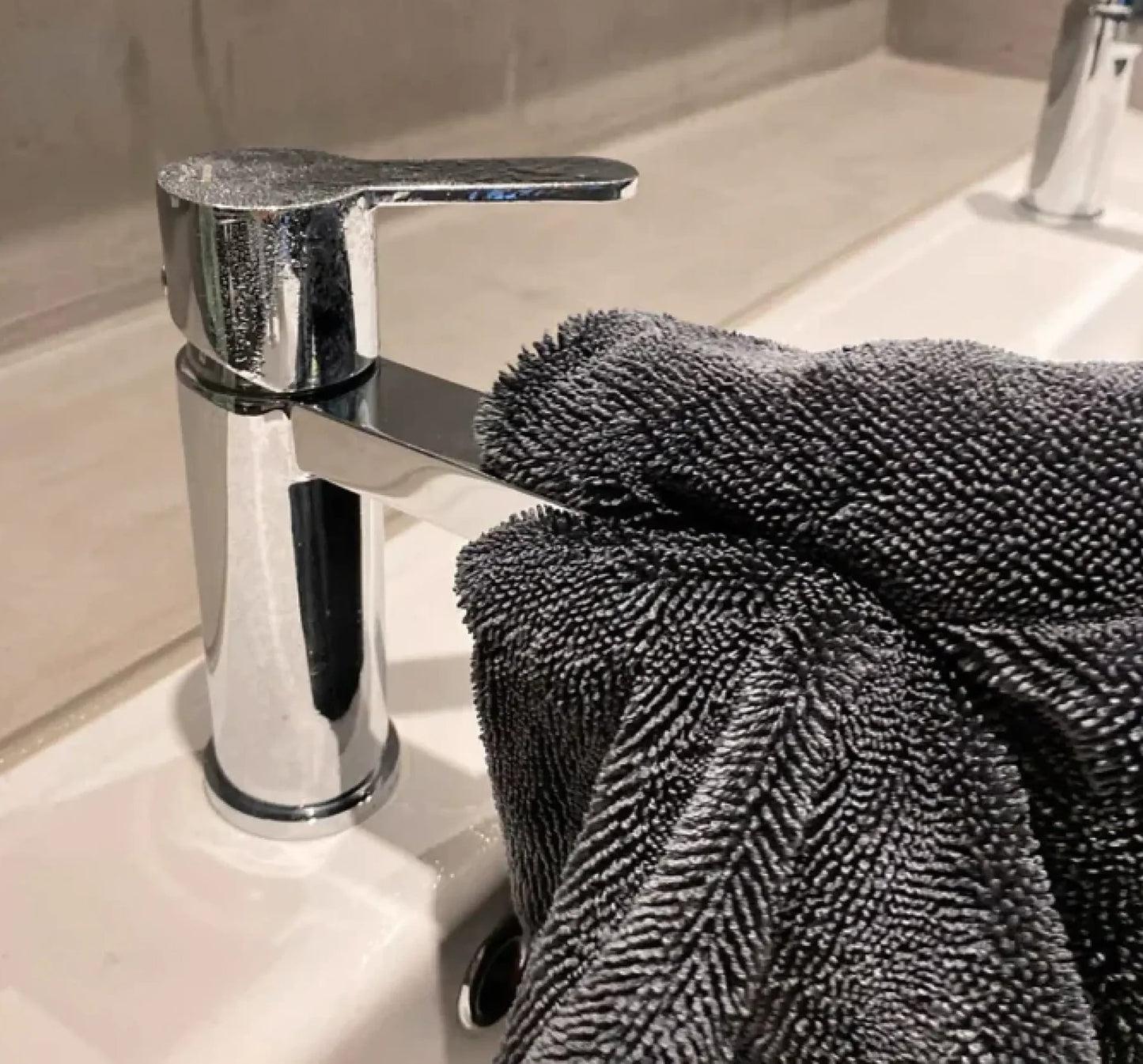TørMester™ | Tør hurtigt, sikkert og uden striber – hver gang