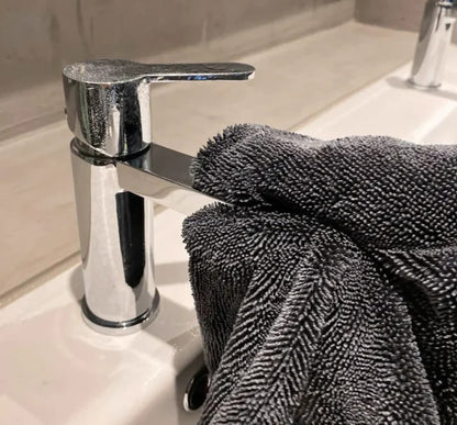 TørMester™ | Tør hurtigt, sikkert og uden striber – hver gang