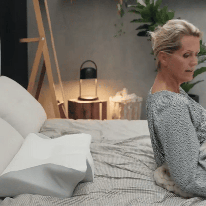 ErgoDrøm™ | Få den støtte din nakke har manglet hver nat