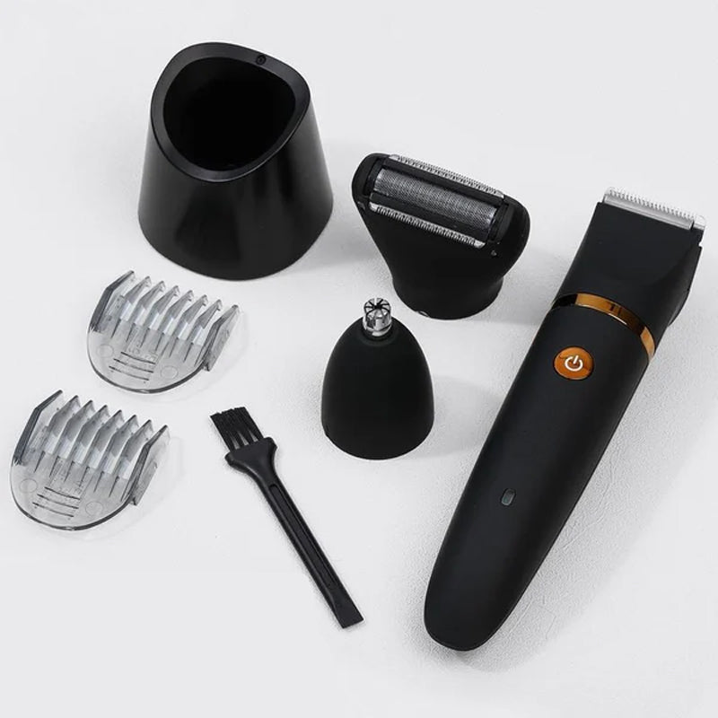 SkægMaster™ |  3-i-1 elektrisk trimmersæt